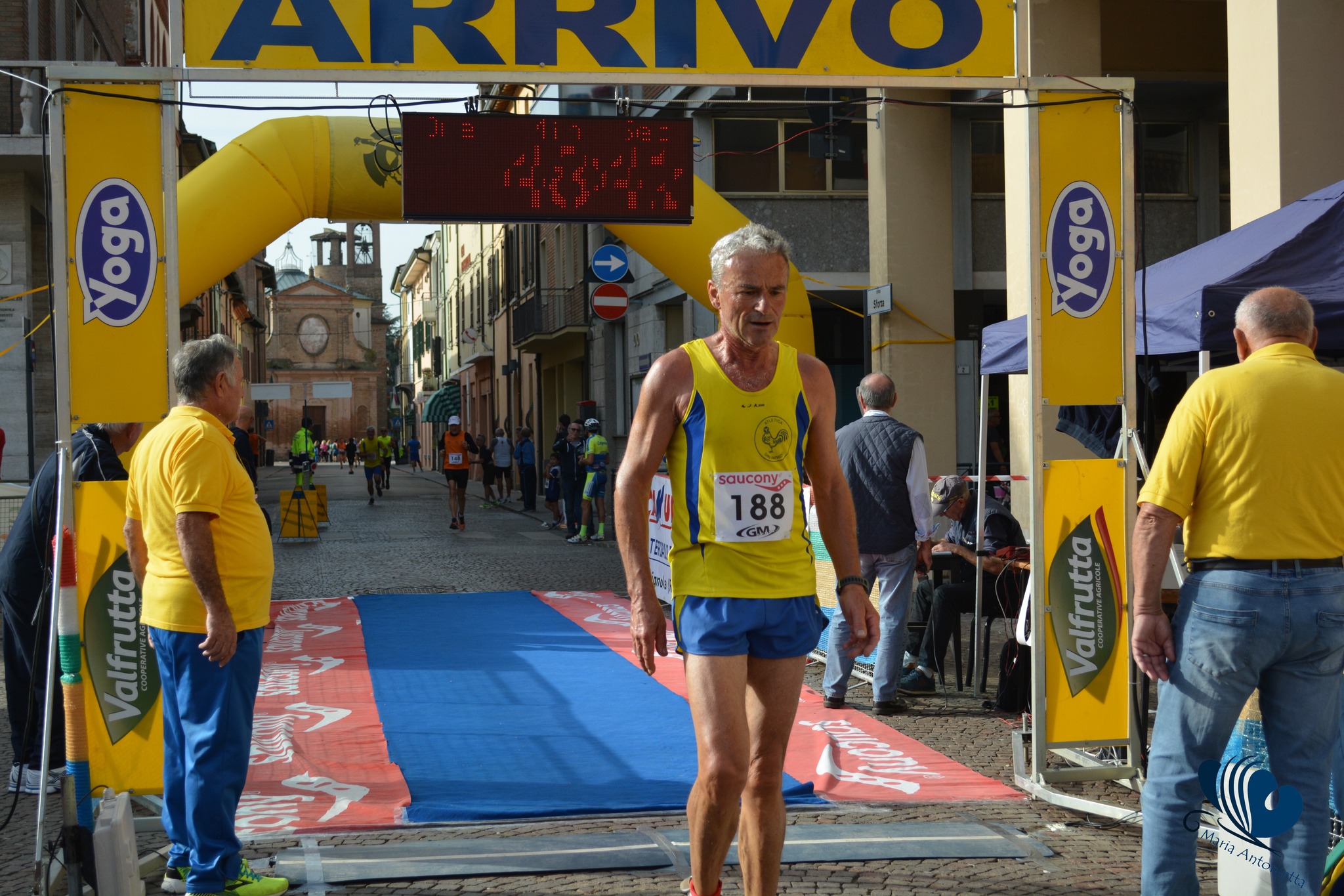 Cotignola: 10Km di Cotignola - 23 ottobre 2022